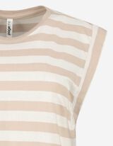 Mar&scaron;kiniai - Dryžiai - smelio spalvos