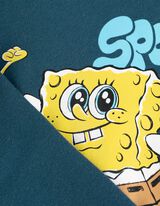 Hoodie - SpongeBob - dunkelblau