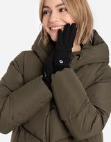 Handschoenen - touchscreen - zwart