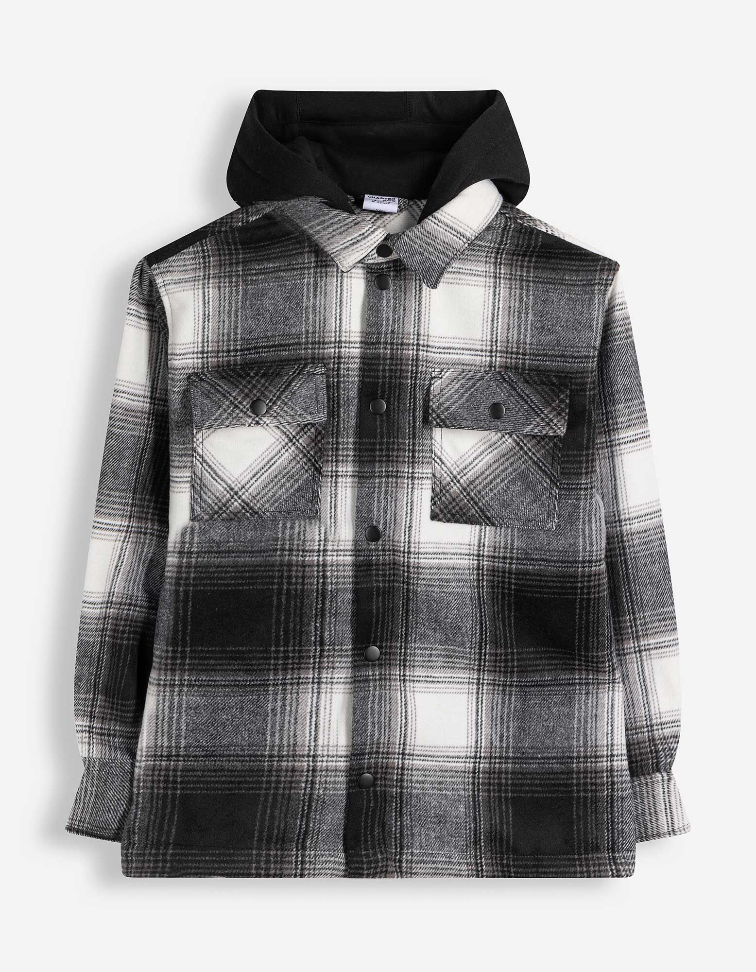 Blousjas - Oversized fit - Off-White