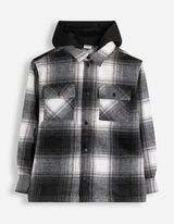 Blousjas - Oversized fit - Off-White