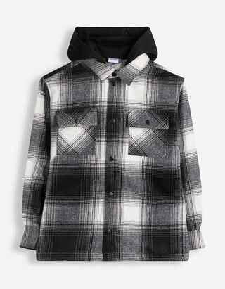 Blousjas - Oversized fit - Off-White