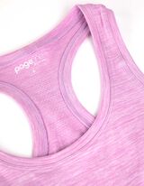 Maikas&auml;rk - Slim Fit - lilla