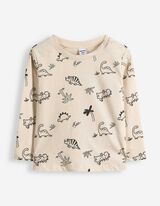 Maglia a manica lunga - Confezione da 2 pezzi