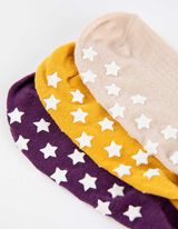 Kojinės - 3 vnt. pakuotė