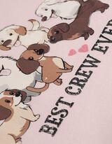 Šaty - Potlač - ruzova