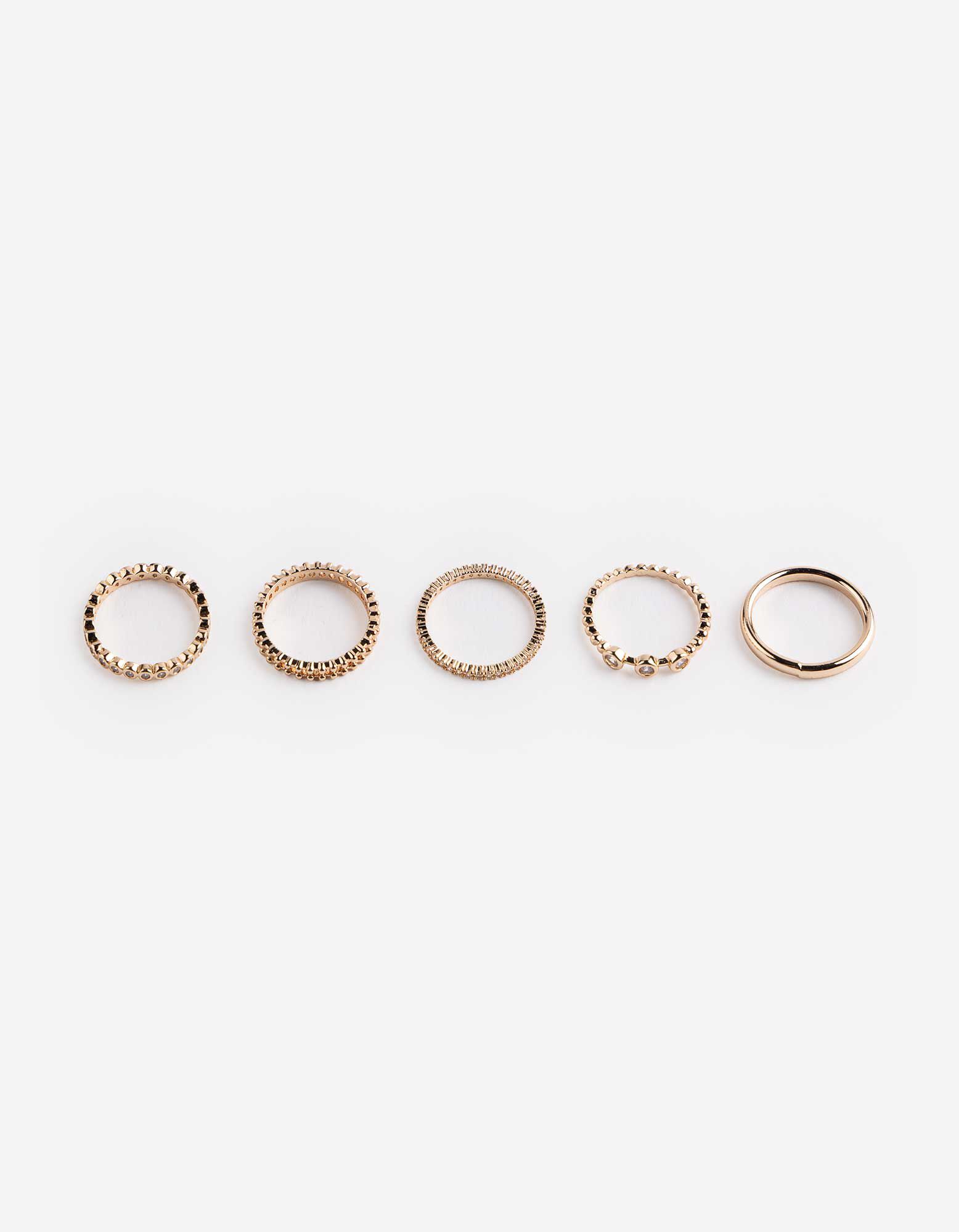 Ring - Goldfarben