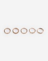 Ring - Goldfarben