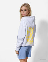 Dressipluus - Oversized Fit - lilla