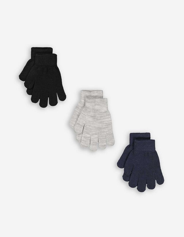 Handschuhe - 3er-Pack