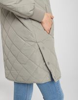 Steppmantel - Wasserabweisend