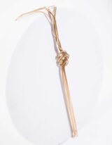 Grandinėle - Vienspalviai - auksinis