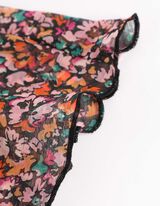 Ingruha - Húzózsinóros derék - narancs