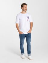 Herren T-Shirt - Print   