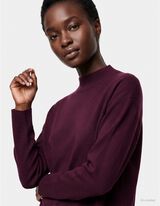 Pullover - Lila