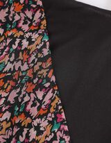 Ingruha - Húzózsinóros derék - narancs