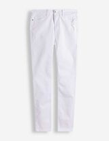 Dž&iacute;ny - Velmi přil&eacute;hav&yacute; střih Skinny Fit - b&iacute;l&aacute;