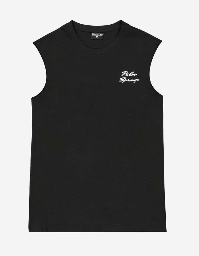 Herren Shirt - Ärmellos