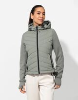 &Scaron;tepana jakna - &Scaron;tepano - tamno-zelena