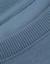 Mikina - Jednobarevné - svetle  modra