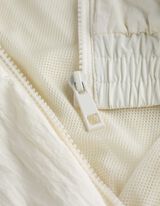 Striukė - Stati apykaklė - baltas