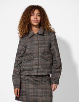 Shacket - Vilnos išvaizda - pilkas