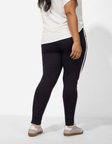 Jeggings - Unicolore - Noir