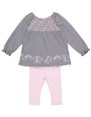Newborn Set aus Top und Hose