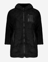 Cappotto - Peluche - nero