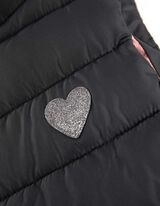 &Scaron;tepani prsluk - jednobojna - tamno-siva