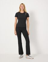 T-Shirt - Basic - Schwarz