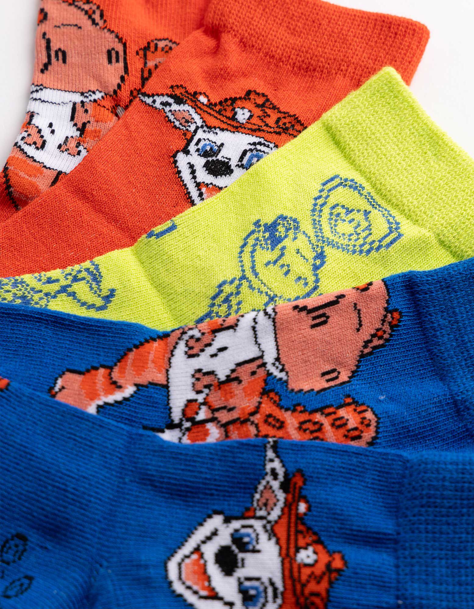 Socken - 5er-Pack