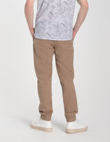 Herren Jogpants - Elastischer Bund