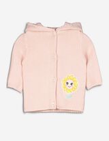 Cardigan - Broderii - Roz