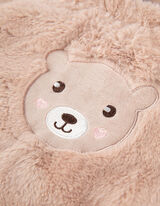 kombinezon - Veštačko krzno - bez