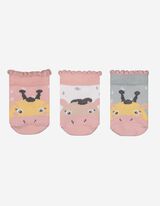 Baby Socken - 3er-Pack   