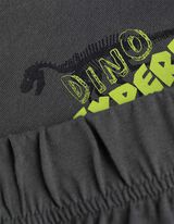 Ensemble pyjama (T-shirt et short) - Lot de 2 - Vert foncé