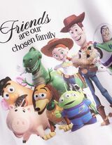 T-Shirt - Frontprint - wei&szlig;