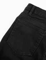 Farmerice - Straight model - crno