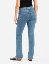 Teksap&uuml;ksid - Bootcut Fit - sinine