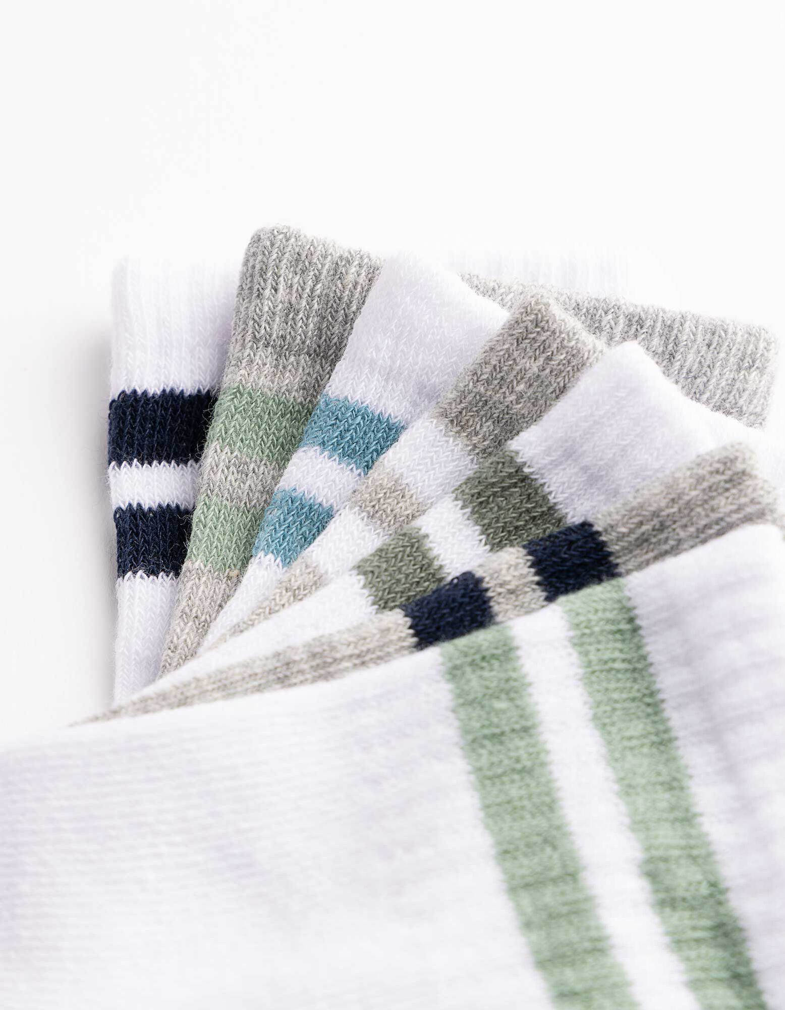 Tennissocken - 7er-Pack