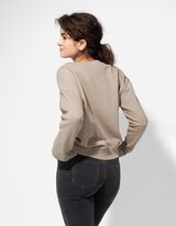 Dressipluus - motiiv - roheline