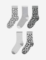 Socken - 5er-Pack