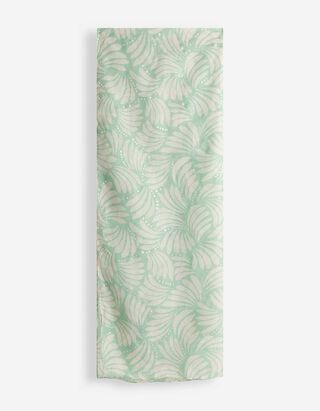 &Scaron;&aacute;la - vzorovan&eacute; - sv. zelena