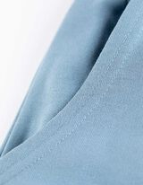 Bermuda šortai  - Vienspalviai - sviesiai melynas