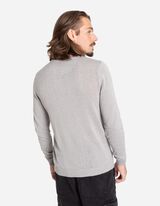 Pullover - Rundhals-Ausschnitt