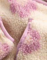 Veste - Peluche - Beige