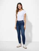 Jeans - Skinny Fit - dunkelblau
