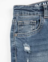 Jeans - Skinny fit - blauw