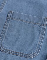 Hemdjacke - Denim - blau